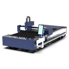 Металоріжучий лазерний верстат STO Laser Fiber Cut F3015 (джерело лазера RAYCUS/ MAX 1,5 кВт)