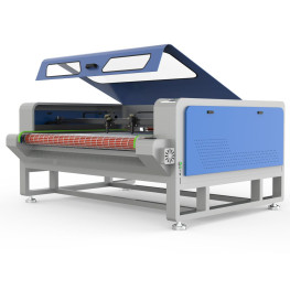Станок лазерной обработкии STO Laser TRACK 1610 2H (двухголовый)