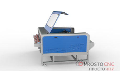 Верстат лазерної обробки STO Laser TRACK 1610 2H (двухголовий)