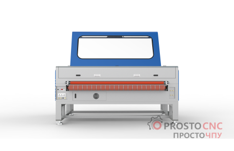 Верстат лазерної обробки STO Laser TRACK 1610 2H (двухголовий)