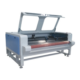 Верстат лазерної обробки STO Laser TRACK 1610 2H (двухголовий)