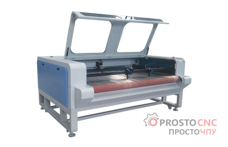 Верстат лазерної обробки STO Laser TRACK 1610 2H (двухголовий)