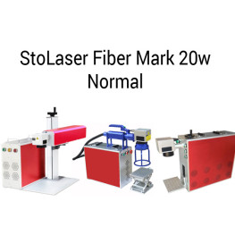 Волоконний лазерний маркувальник Fiber Mark 20 Normal