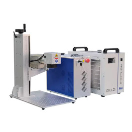 Ультрафиолетовый (УФ) лазерный маркиратор UV Mark 5 JPT
