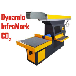 со2 лазерний маркиратор InfraMark Dynamic 3D 6060